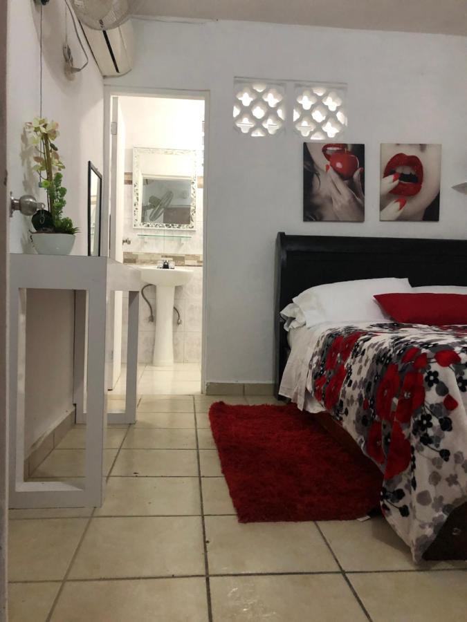 Gavidias Guest House San Lorenzo Экстерьер фото