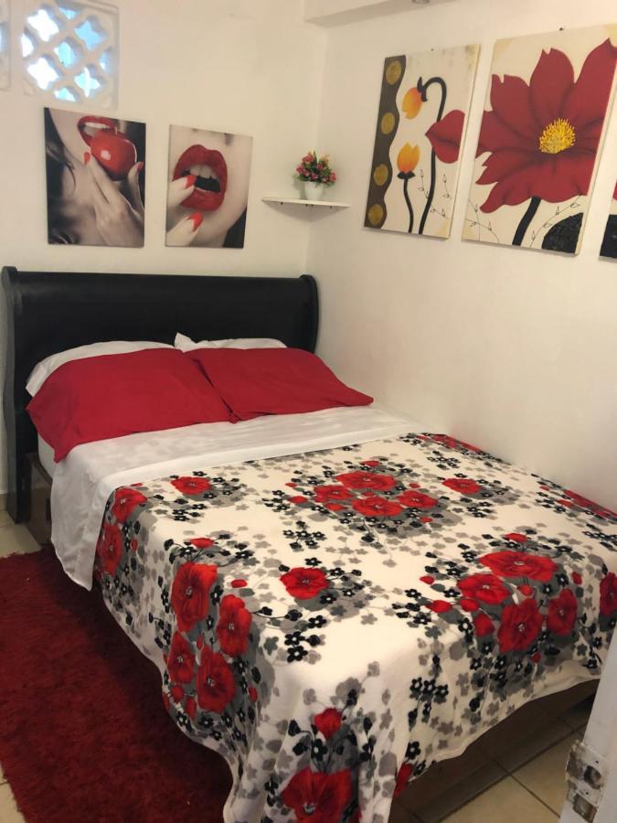 Gavidias Guest House San Lorenzo Экстерьер фото