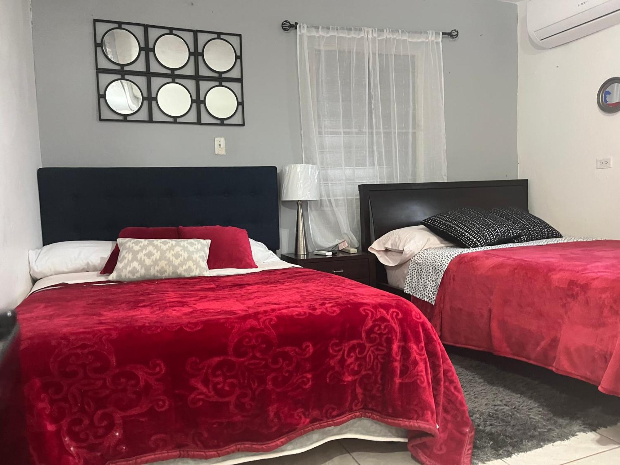 Gavidias Guest House San Lorenzo Экстерьер фото